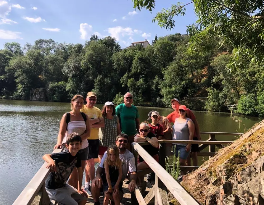 Camping Au Lac d'Hautibus3 étoiles★★★