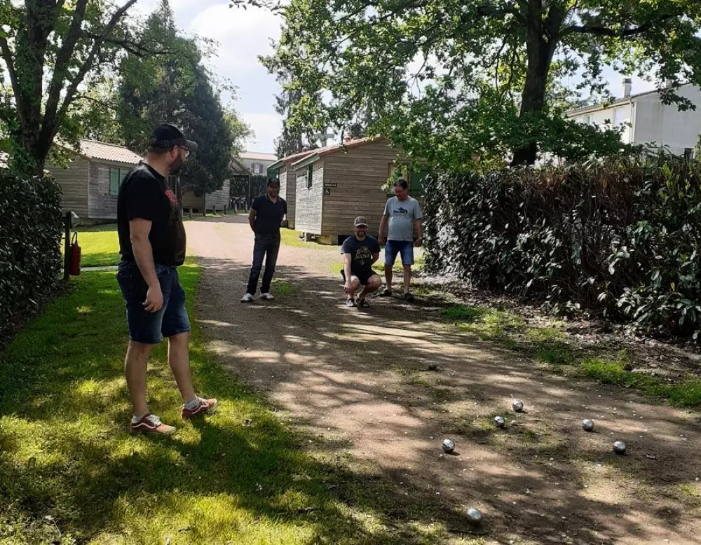 Camping Au Lac d'Hautibus3 étoiles★★★