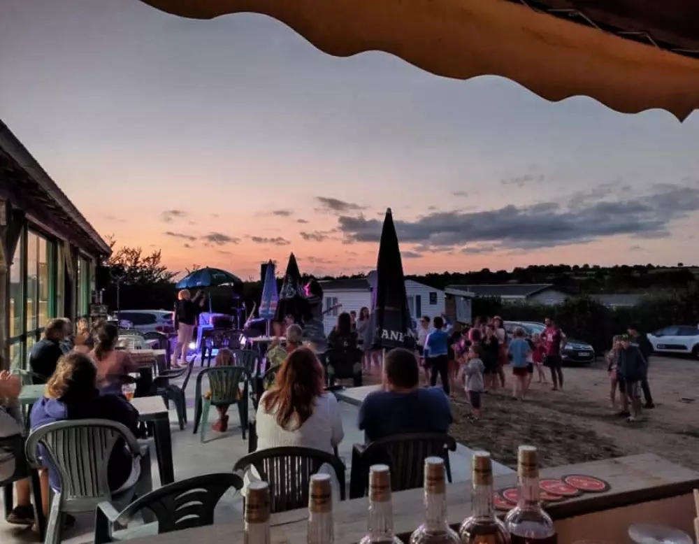 Camping Au Lac d'Hautibus3 étoiles★★★