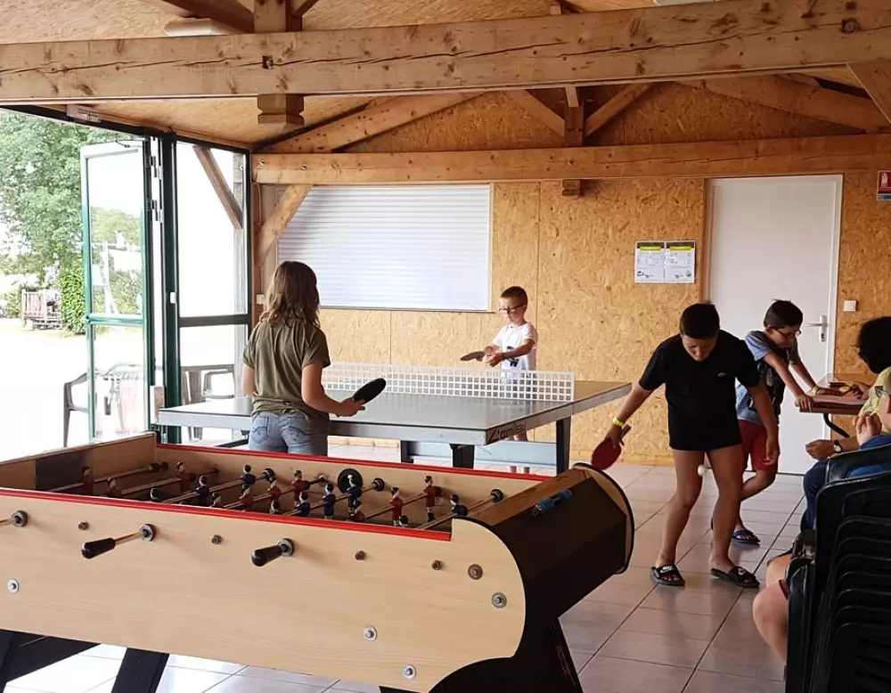 Camping Au Lac d'Hautibus3 étoiles★★★