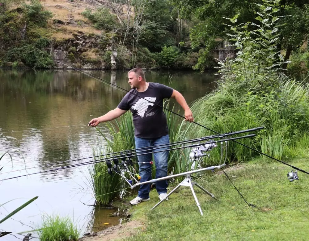 Camping Au Lac d'Hautibus3 étoiles★★★