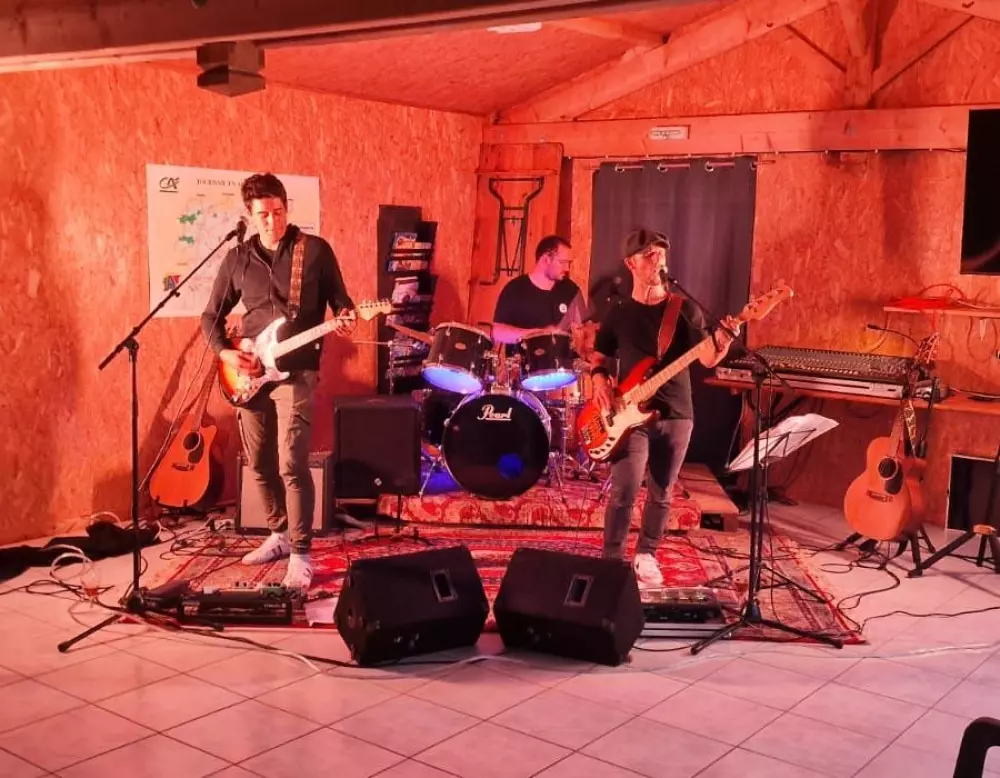 Camping Au Lac d'Hautibus3 étoiles★★★