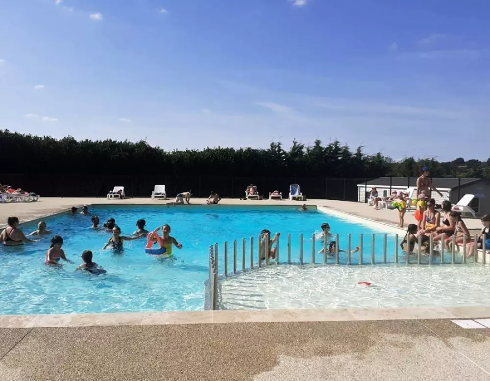 Camping Au Lac d'Hautibus3 étoiles★★★