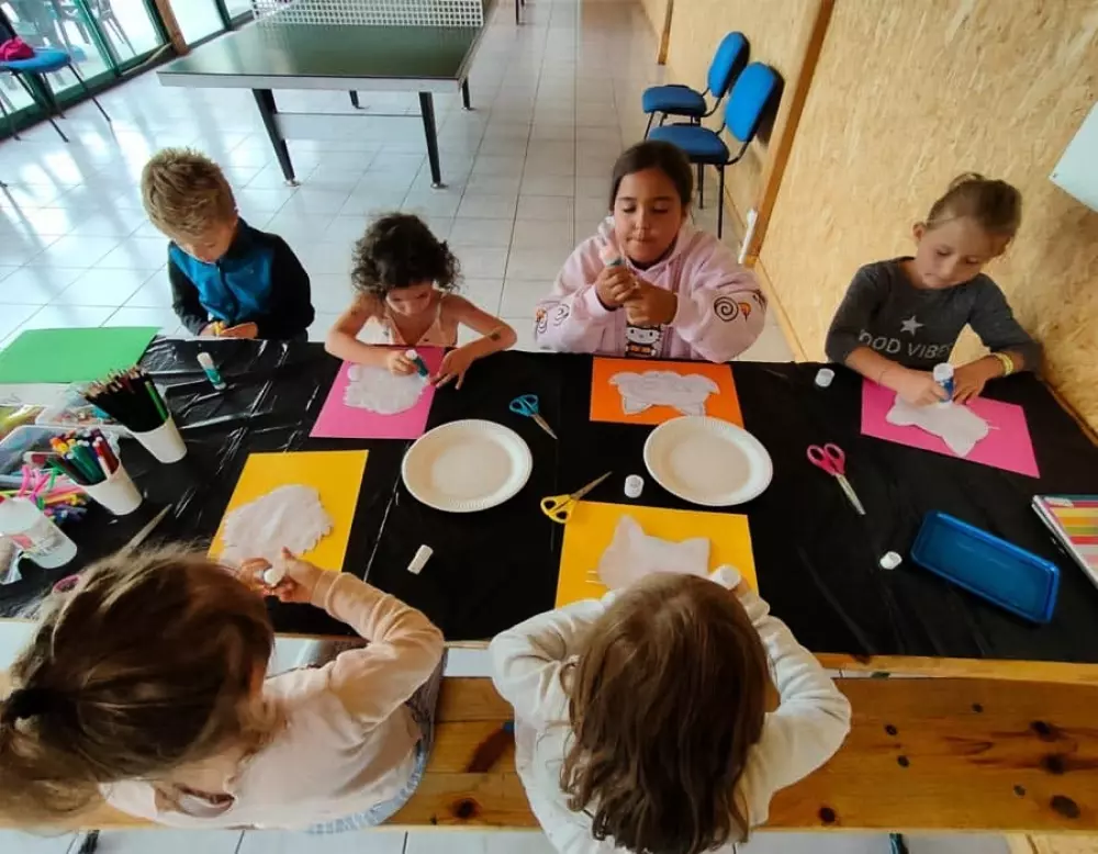 Camping Au Lac d'Hautibus3 étoiles★★★