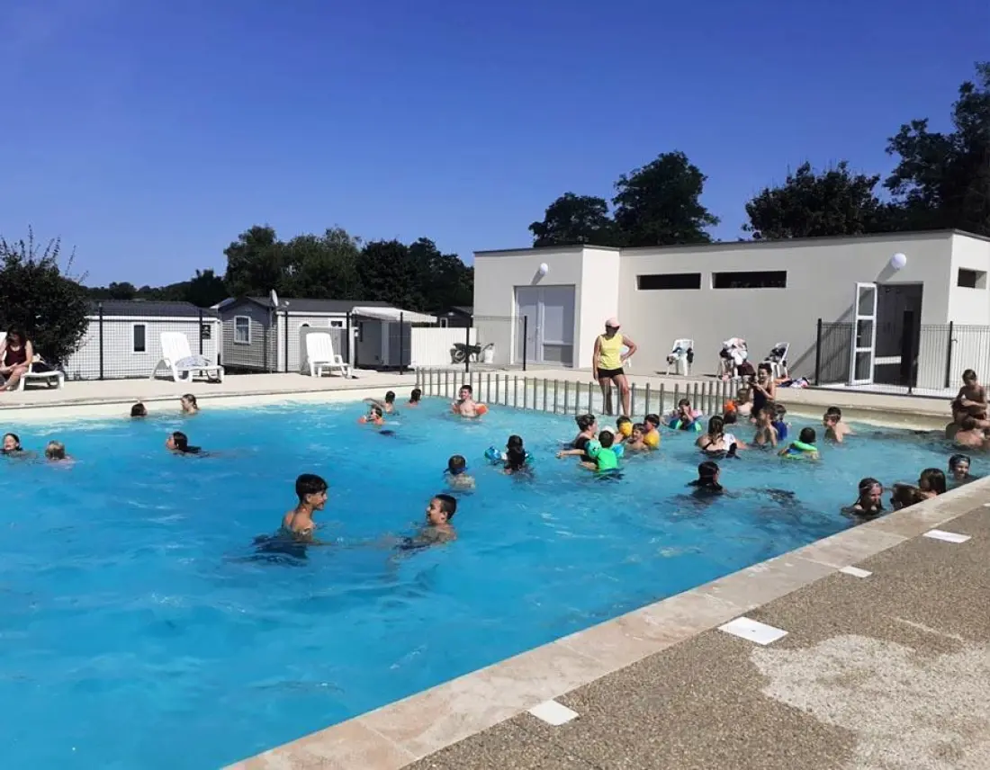 Camping Au Lac d'Hautibus3 étoiles★★★