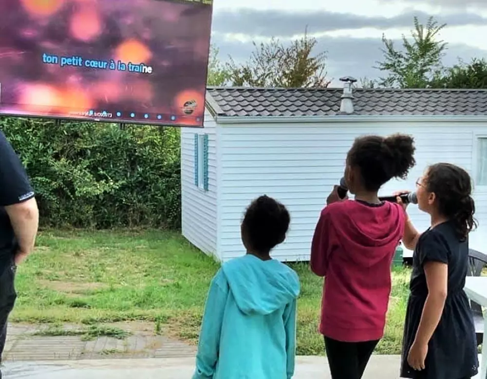 Camping Au Lac d'Hautibus3 étoiles★★★