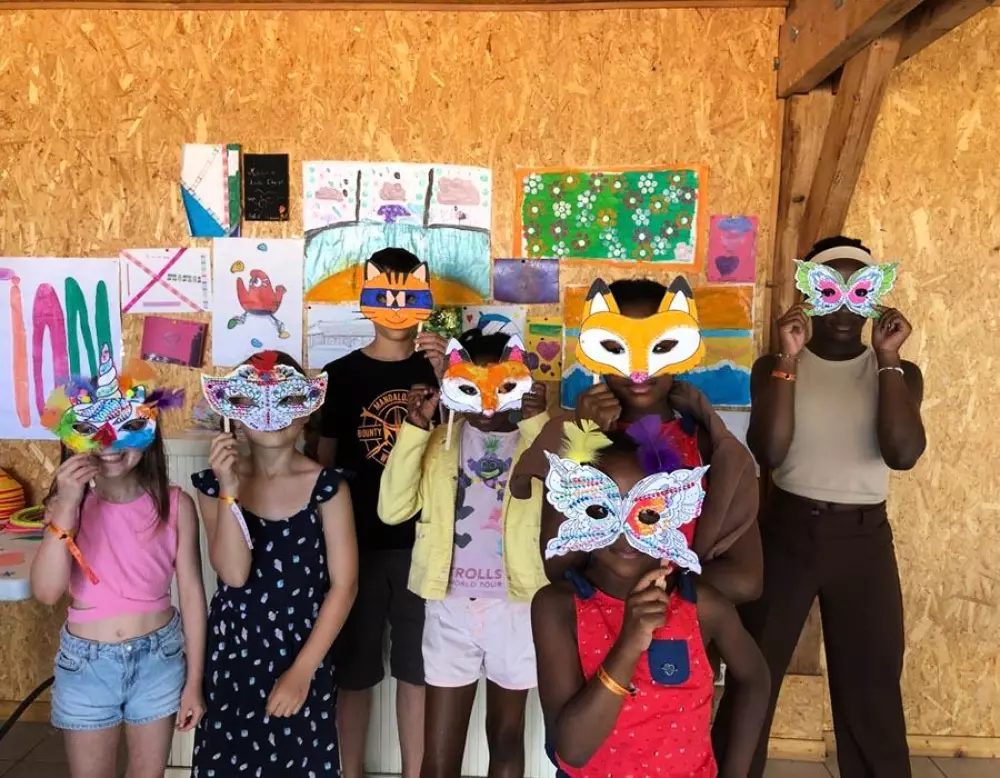 Camping Au Lac d'Hautibus3 étoiles★★★