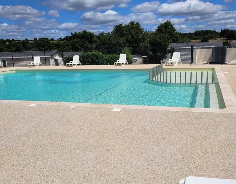 Camping Au Lac d'Hautibus3 étoiles★★★