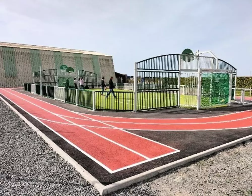 Camping Au Lac d'Hautibus3 étoiles★★★