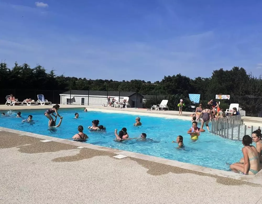 Camping Au Lac d'Hautibus3 étoiles★★★