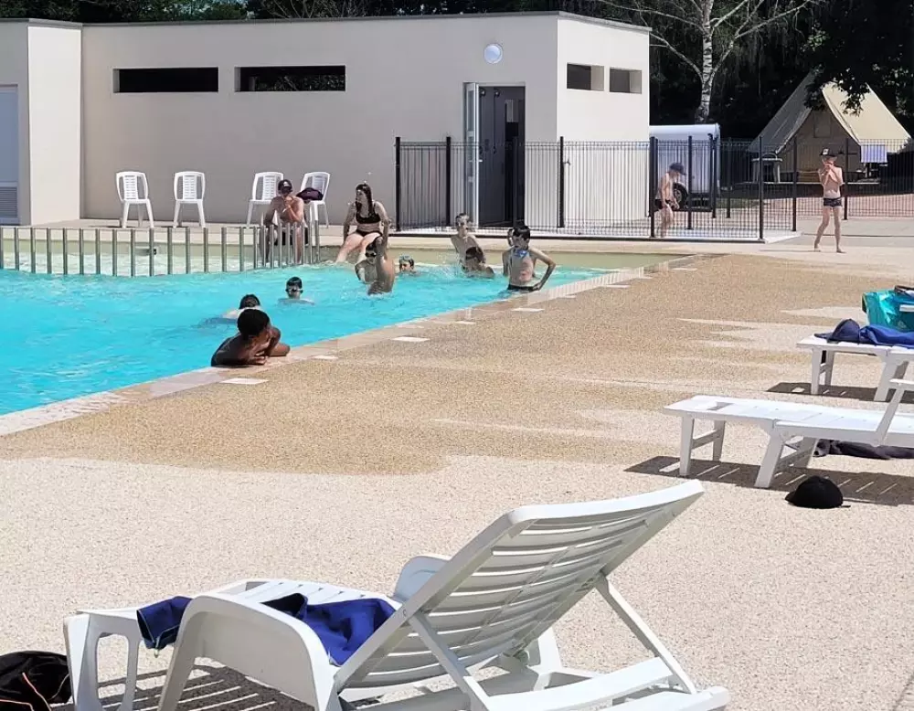 Camping Au Lac d'Hautibus3 étoiles★★★