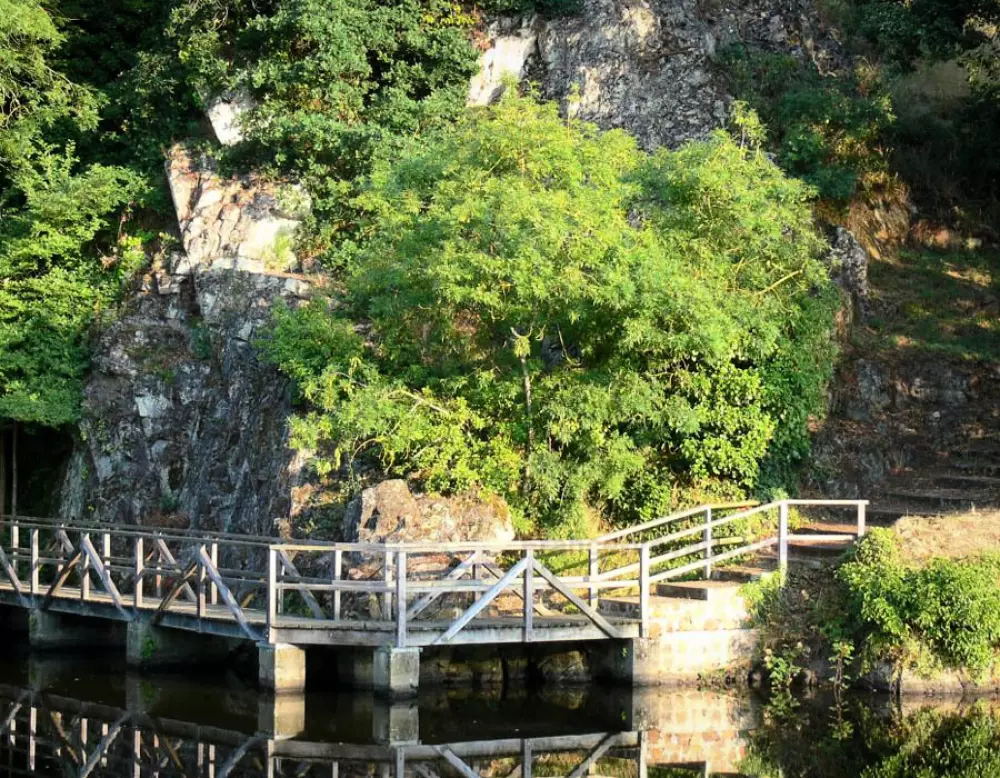 Camping Au Lac d'Hautibus3 étoiles★★★