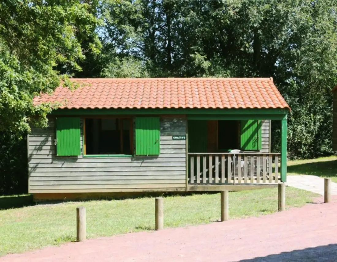 Camping Au Lac d'Hautibus3 étoiles★★★