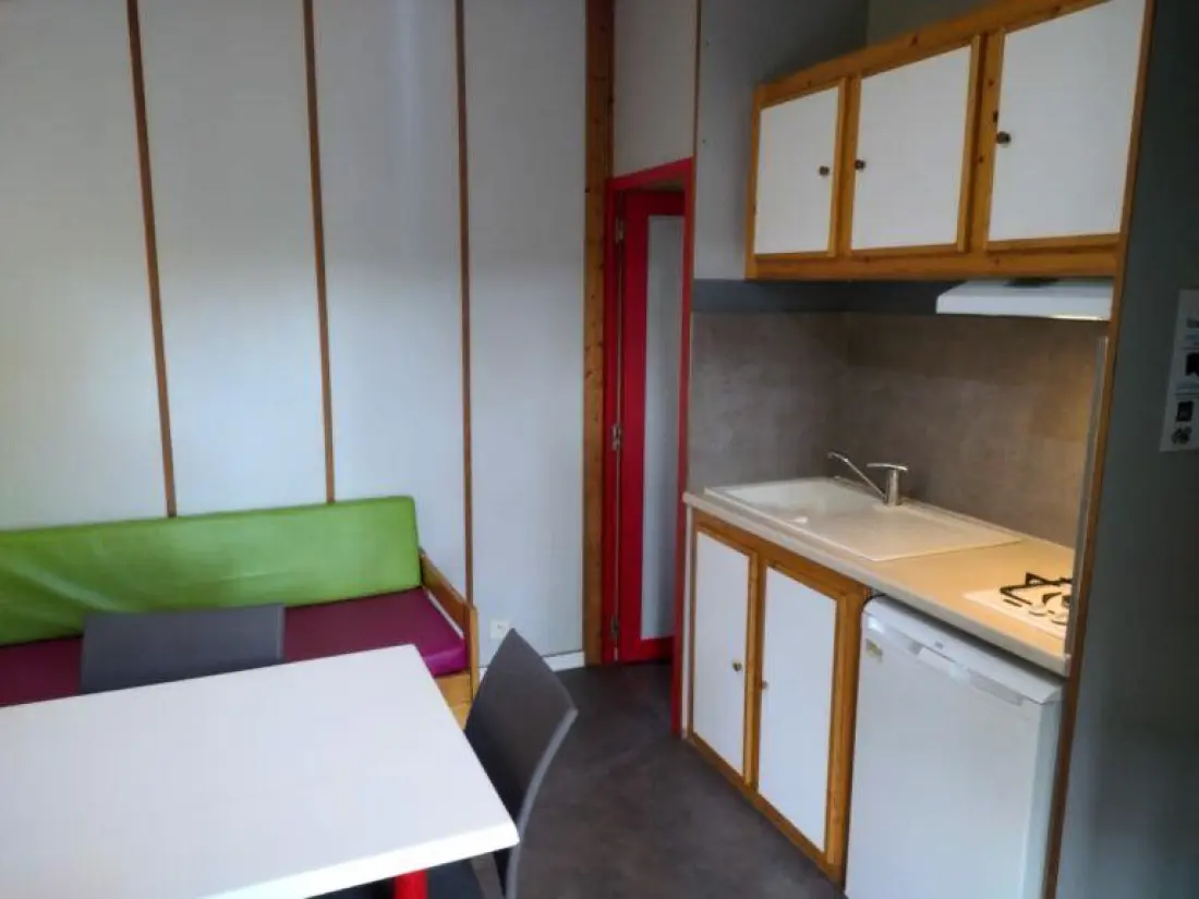 Camping Au Lac d'Hautibus3 étoiles★★★