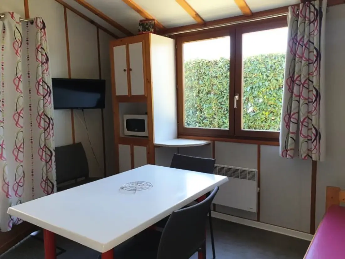Camping Au Lac d'Hautibus3 étoiles★★★
