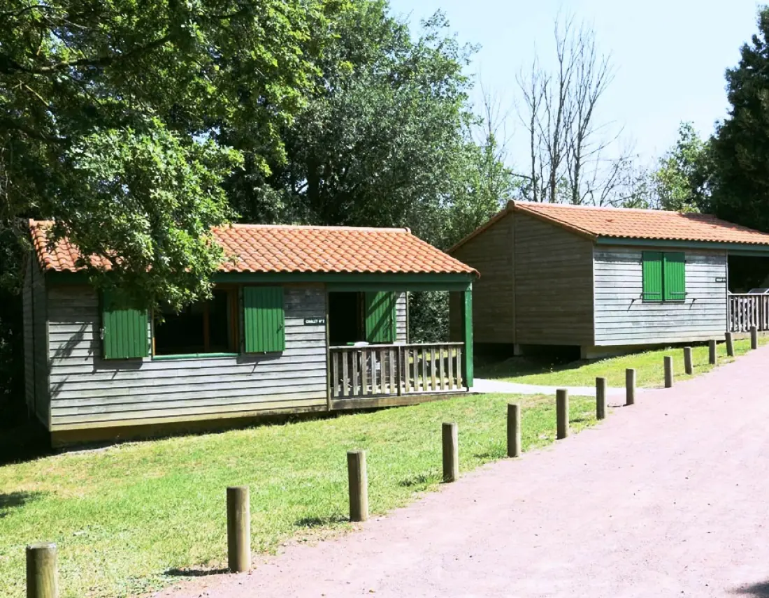Camping Au Lac d'Hautibus3 étoiles★★★