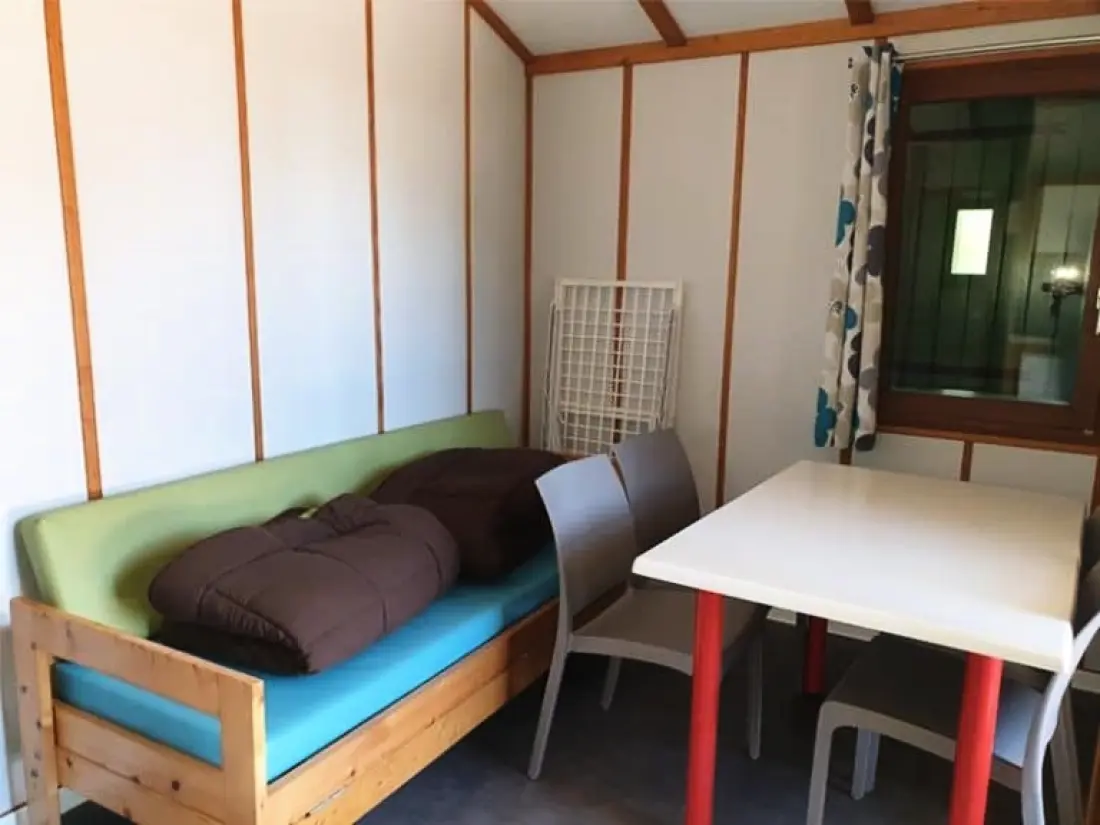 Camping Au Lac d'Hautibus3 étoiles★★★