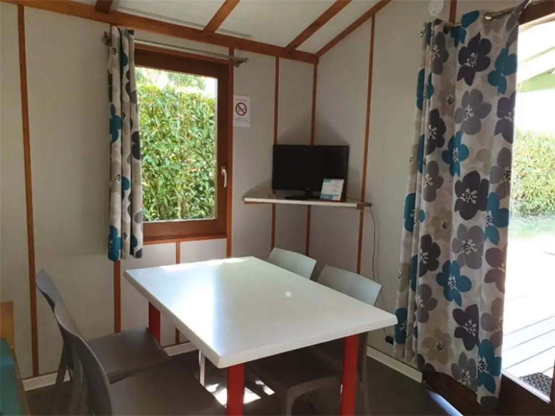 Camping Au Lac d'Hautibus3 étoiles★★★