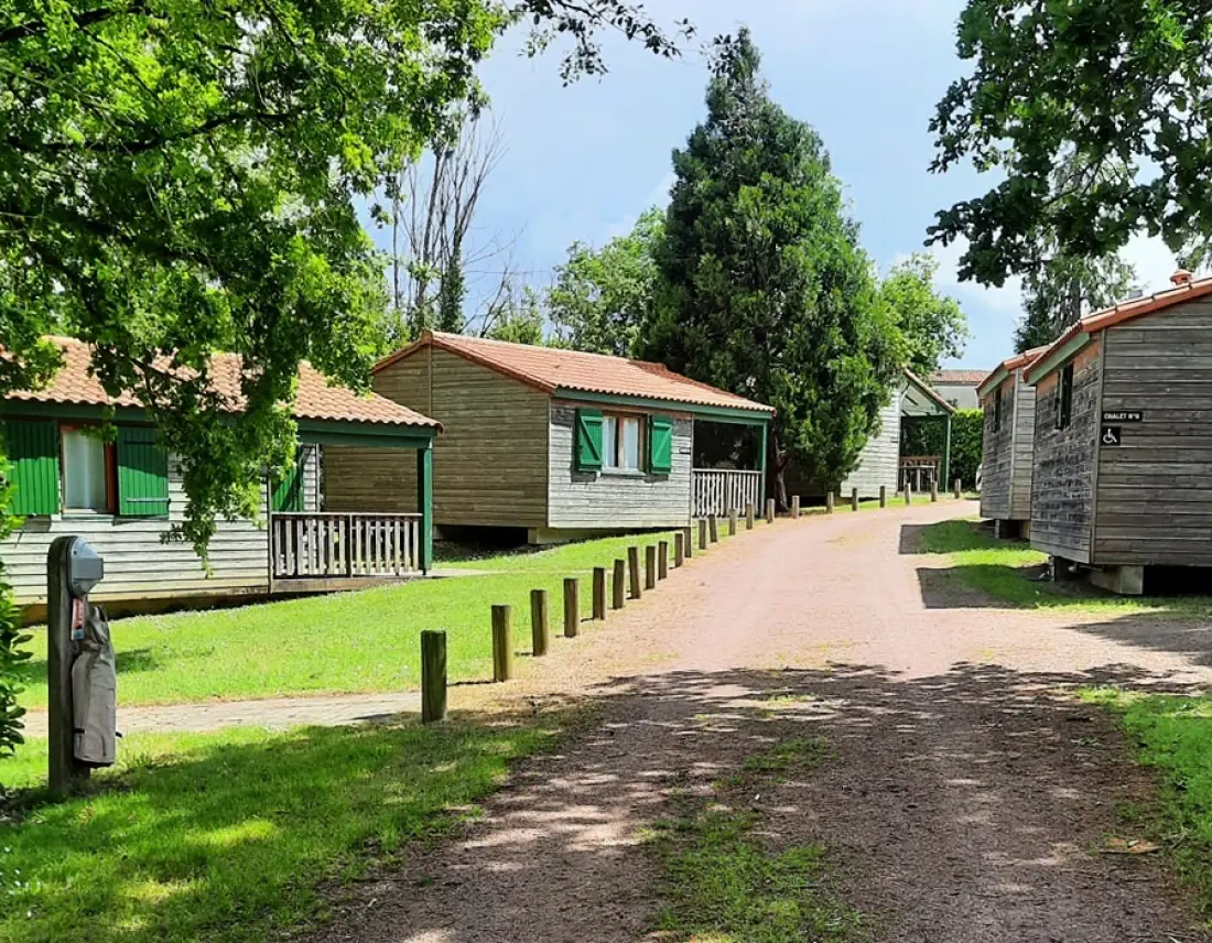 Camping Au Lac d'Hautibus3 étoiles★★★