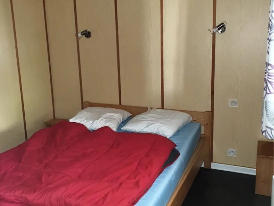 Camping Au Lac d'Hautibus3 étoiles★★★