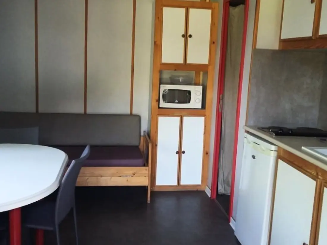 Camping Au Lac d'Hautibus3 étoiles★★★