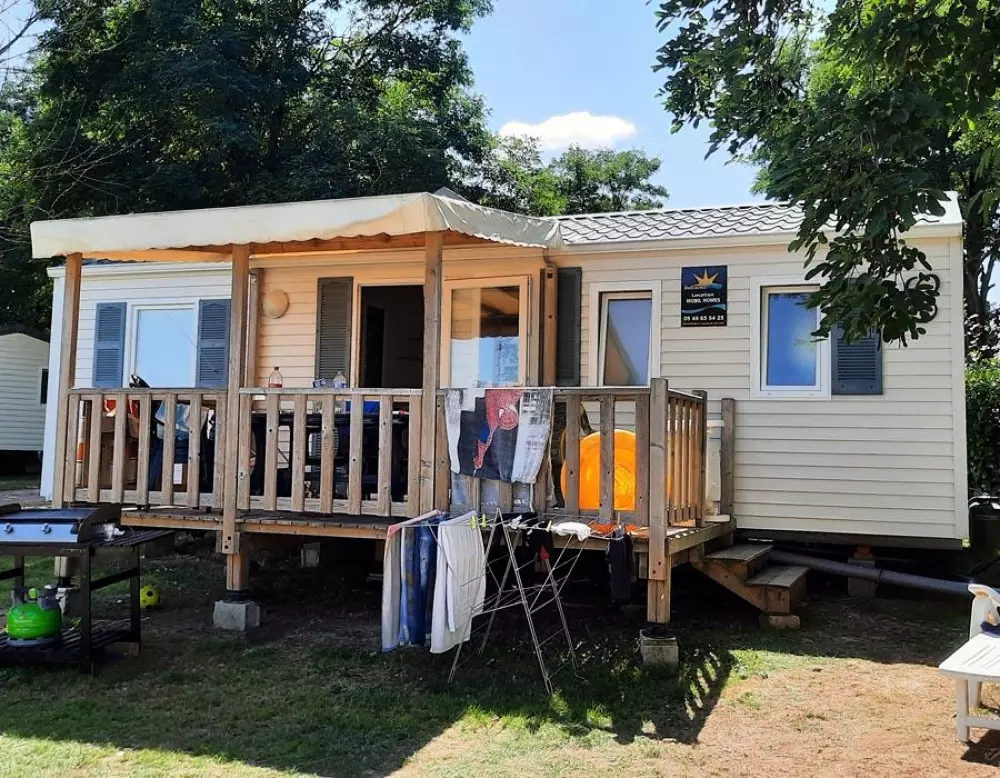 Camping Au Lac d'Hautibus3 étoiles★★★