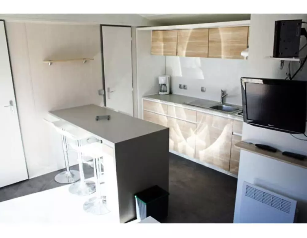 Camping Au Lac d'Hautibus3 étoiles★★★