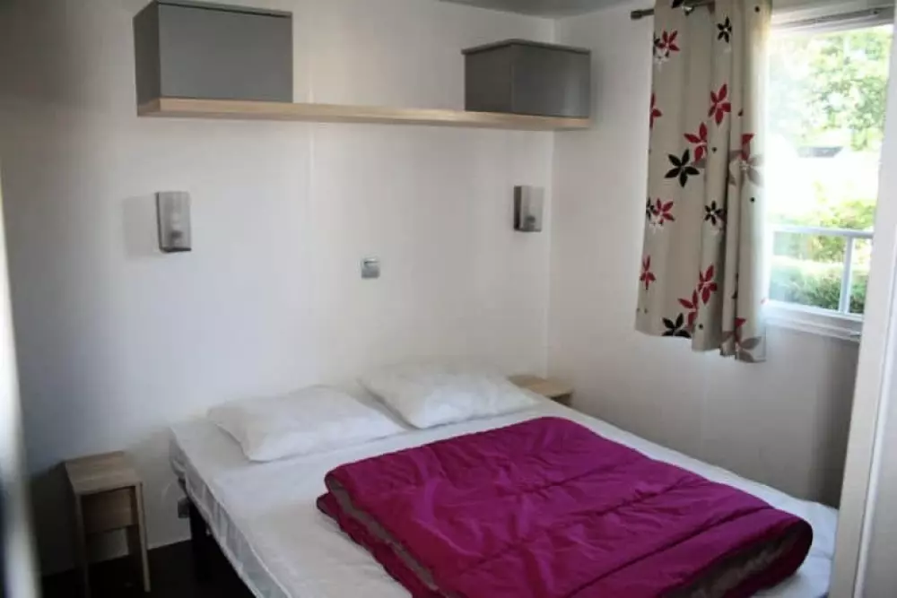 Camping Au Lac d'Hautibus3 étoiles★★★