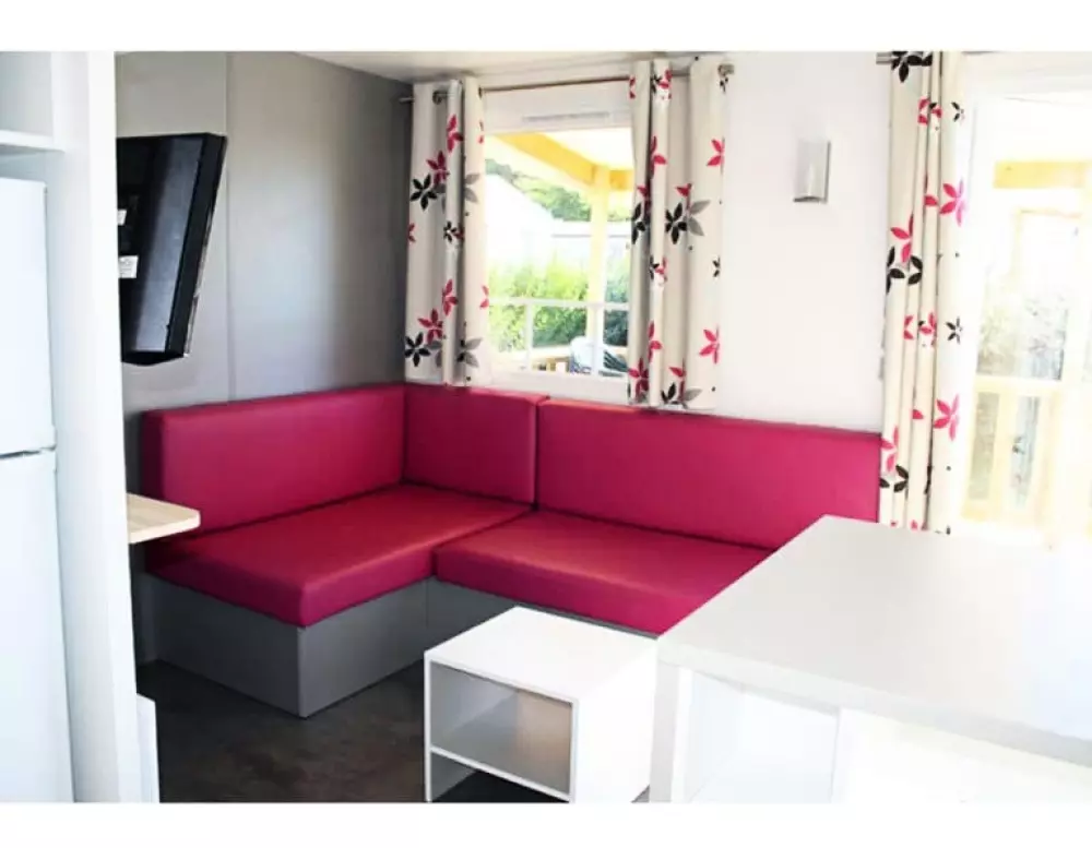 Camping Au Lac d'Hautibus3 étoiles★★★