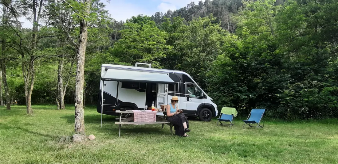 Camping du Viaduc3 Sterren★★★