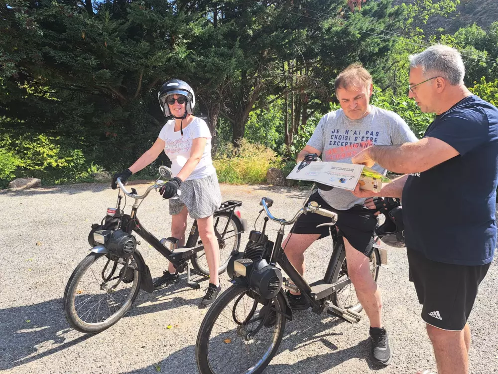 Campsite Ushuaia Villages Le Viaduc 3 Stars★★★