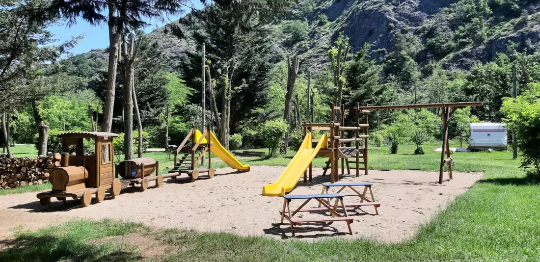 Camping du Viaduc3 Sterren★★★