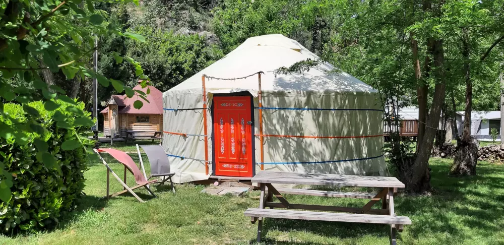 Campsite Ushuaia Villages Le Viaduc 3 Stars★★★