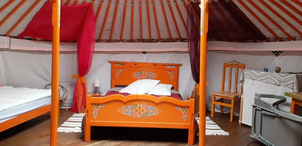 Campsite Ushuaia Villages Le Viaduc 3 Stars★★★