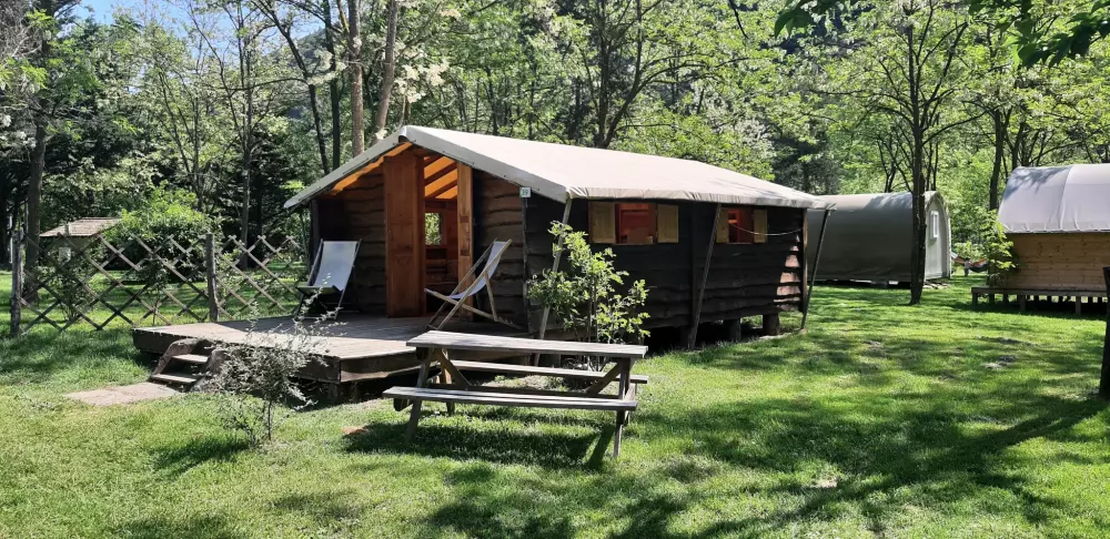 Campsite Ushuaia Villages Le Viaduc 3 Stars★★★