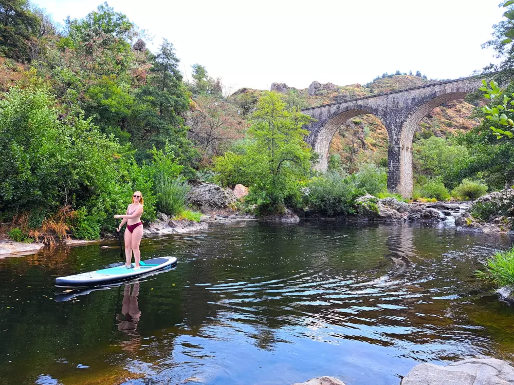 Campsite Ushuaia Villages Le Viaduc 3 Stars★★★