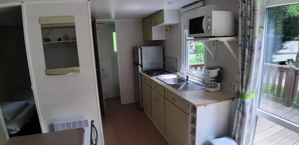 Campsite Ushuaia Villages Le Viaduc 3 Stars★★★