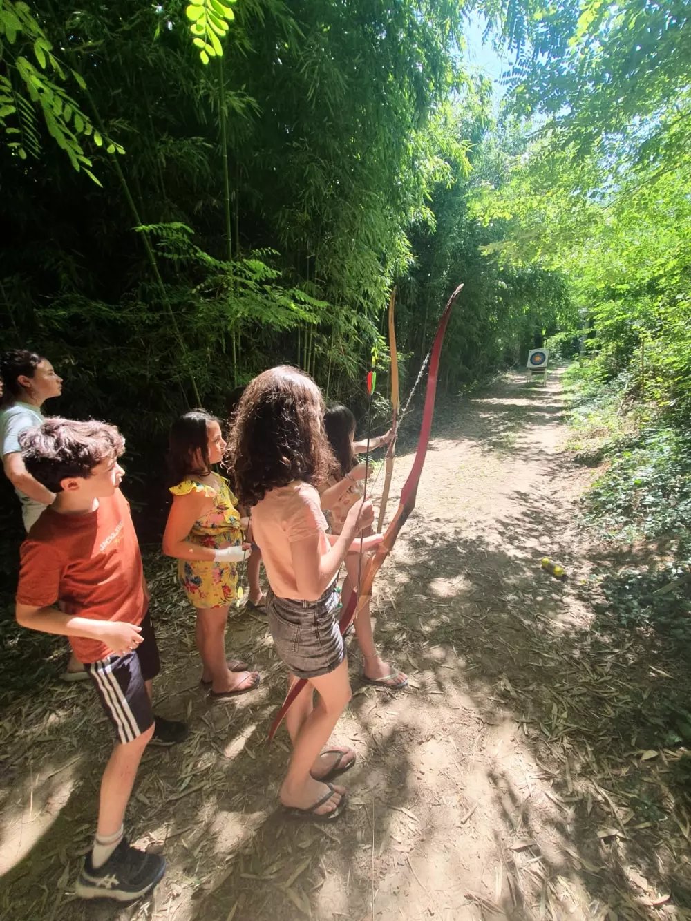 Campsite Ushuaia Villages Le Viaduc 3 Stars★★★