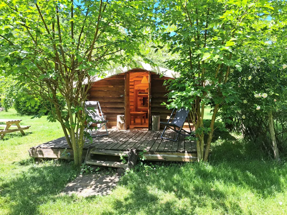 Camping du Viaduc3 Sterren★★★