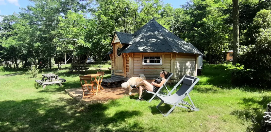 Camping du Viaduc3 Sterren★★★