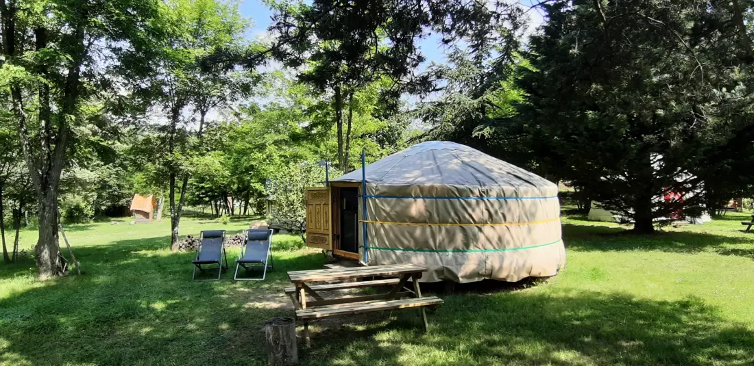 Camping du Viaduc3 Sterren★★★