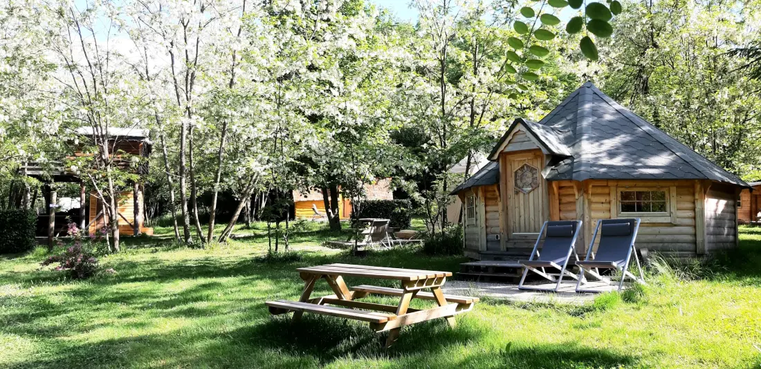 Camping du Viaduc3 Sterren★★★
