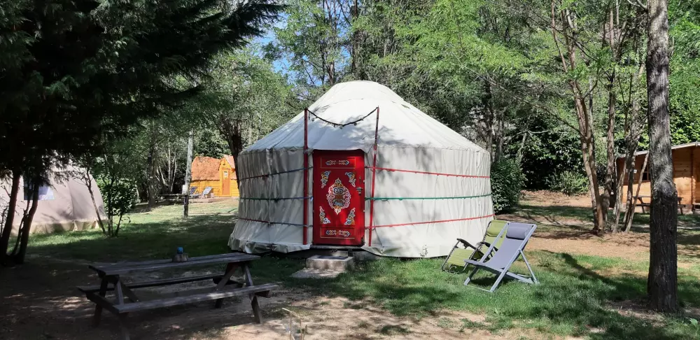 Camping du Viaduc3 Sterren★★★