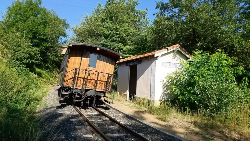 Campsite Ushuaia Villages Le Viaduc 3 Stars★★★