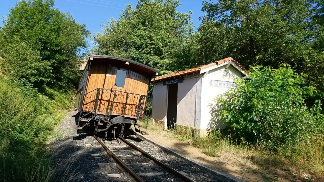 Camping du Viaduc3 Sterren★★★