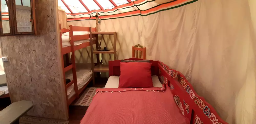 Camping du Viaduc3 Sterren★★★