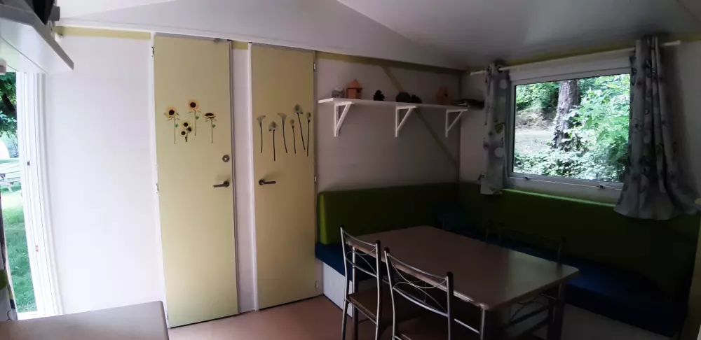 Campsite Ushuaia Villages Le Viaduc 3 Stars★★★