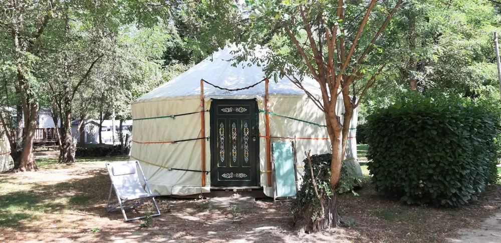 Campsite Ushuaia Villages Le Viaduc 3 Stars★★★