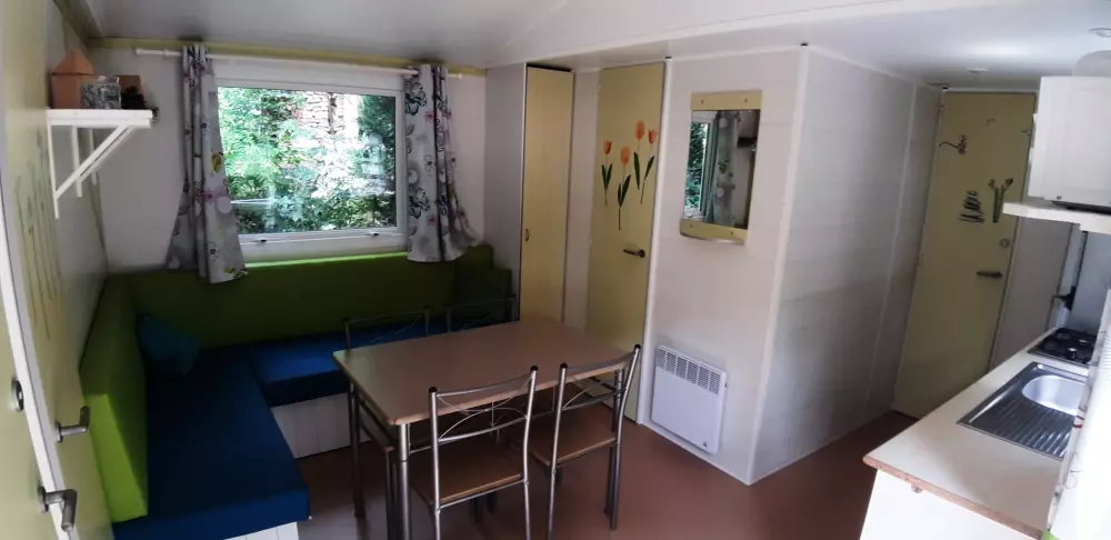 Campsite Ushuaia Villages Le Viaduc 3 Stars★★★