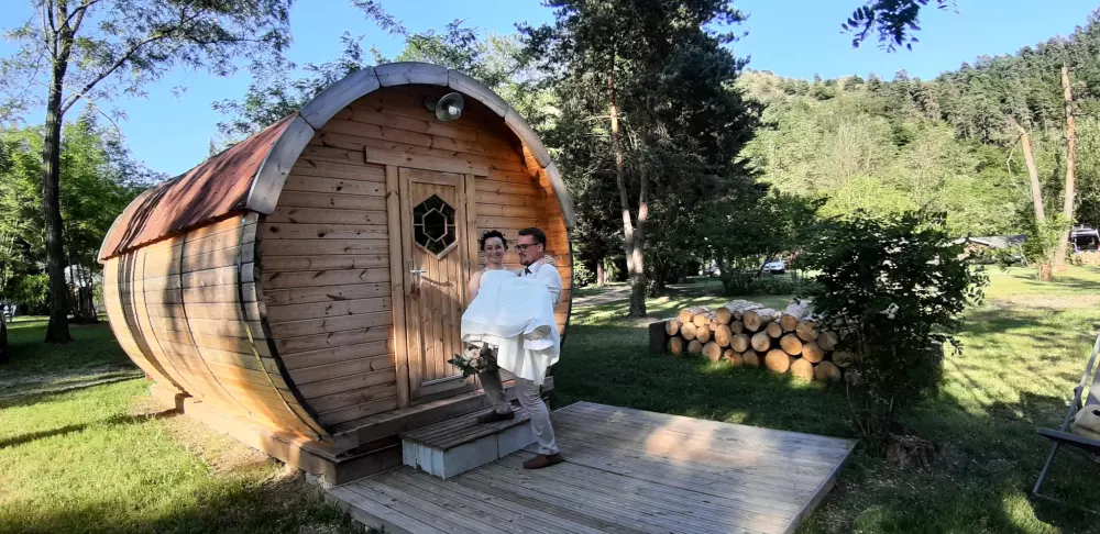 Campsite Ushuaia Villages Le Viaduc 3 Stars★★★